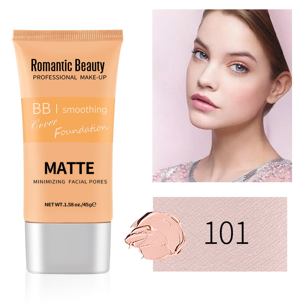 Waterproof Non-Standing Portable Foundation Oil Control Long Lasting Concealer Foundation