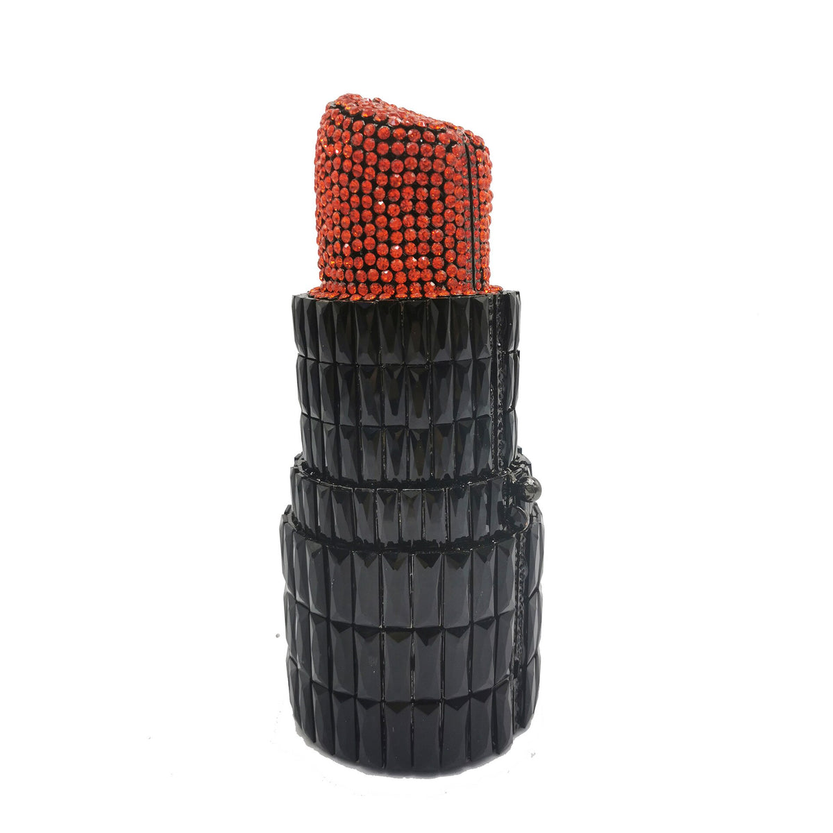 Diamond 3D elegant Lipstick Clutch Purse