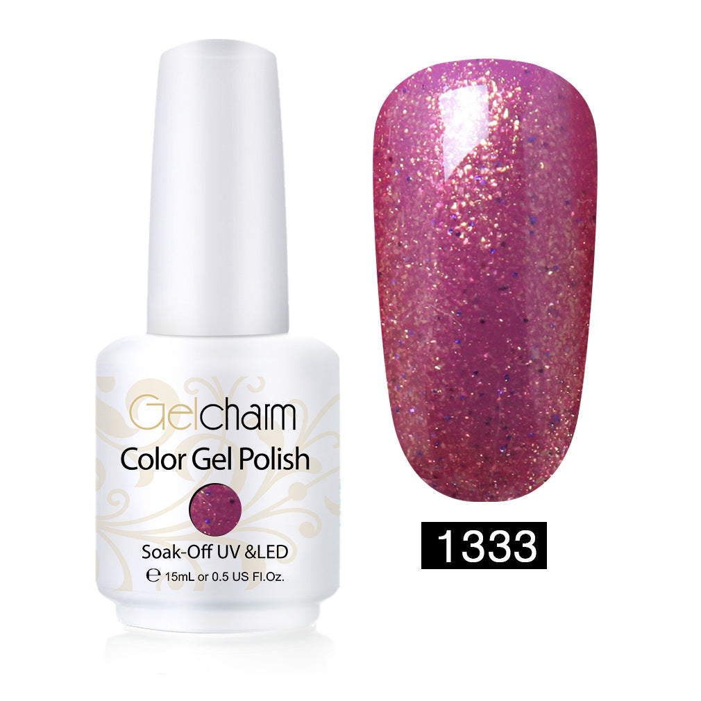 Beauty Gel Nail Polish