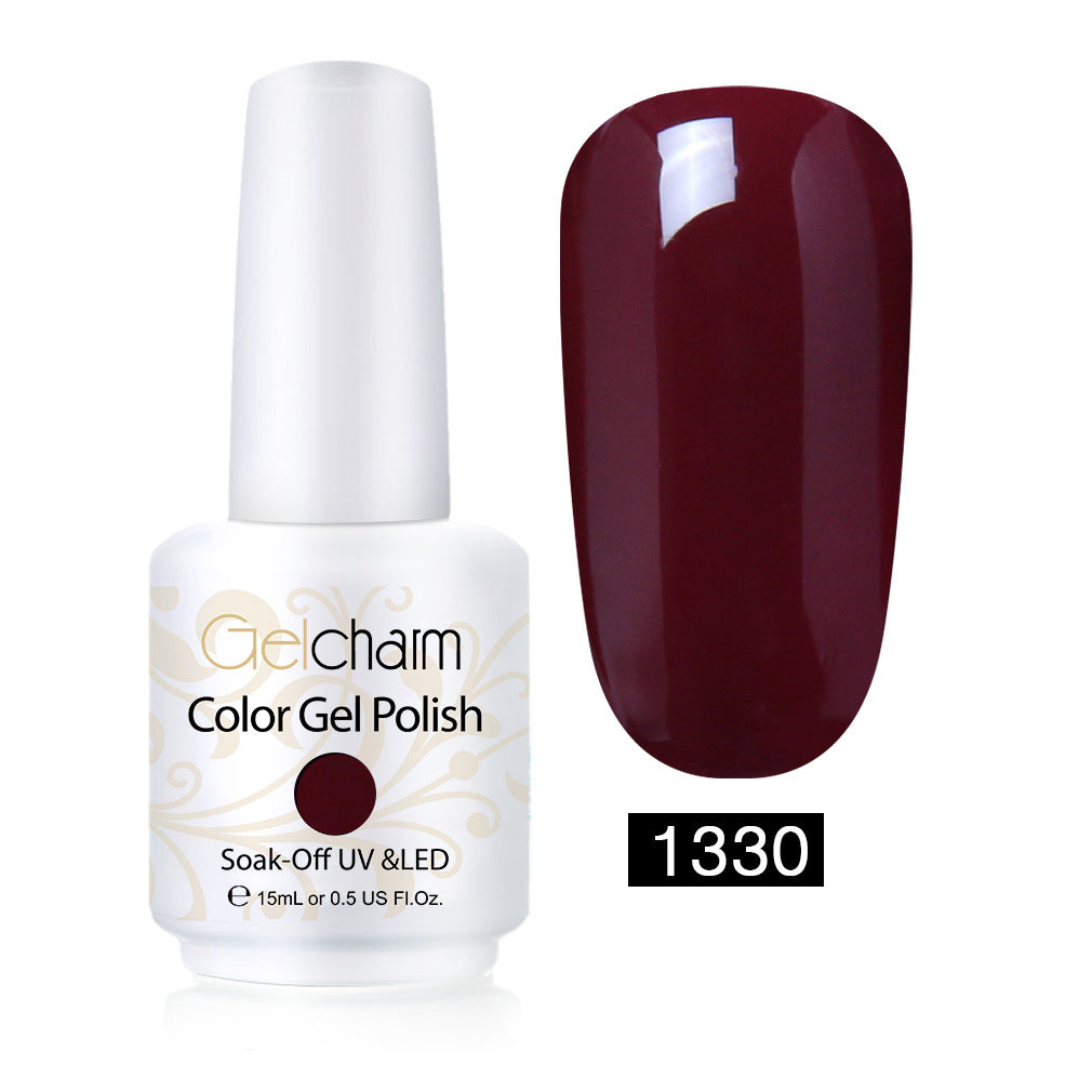 Beauty Gel Nail Polish