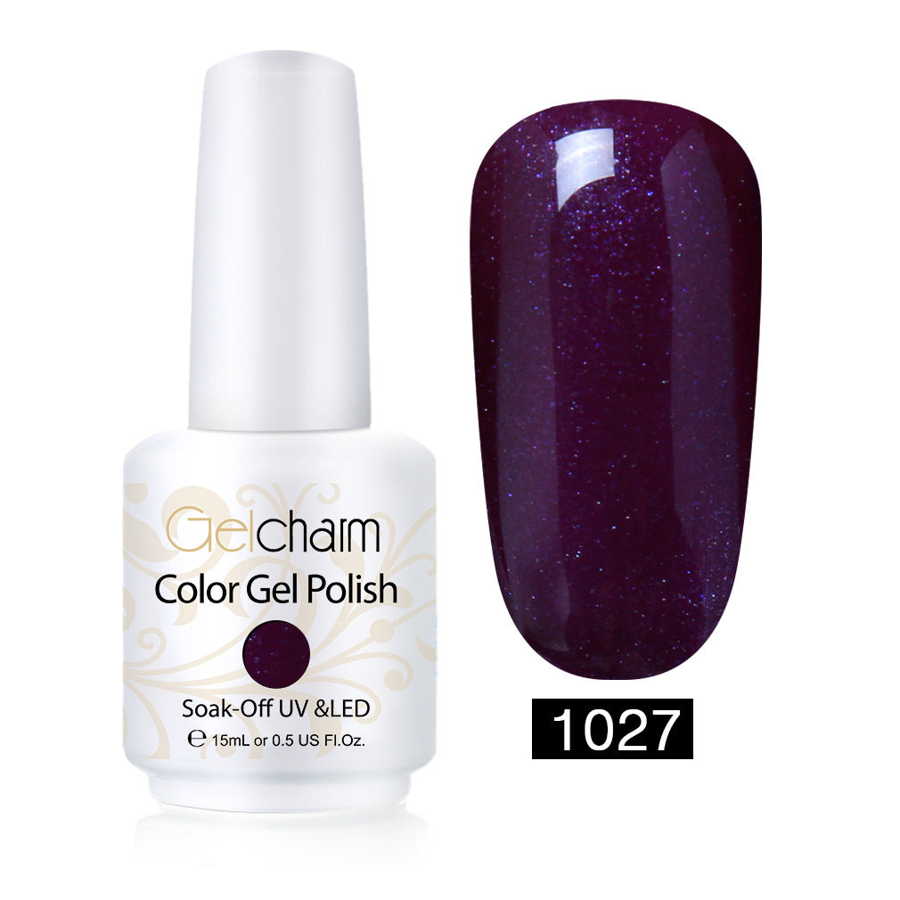 Beauty Gel Nail Polish
