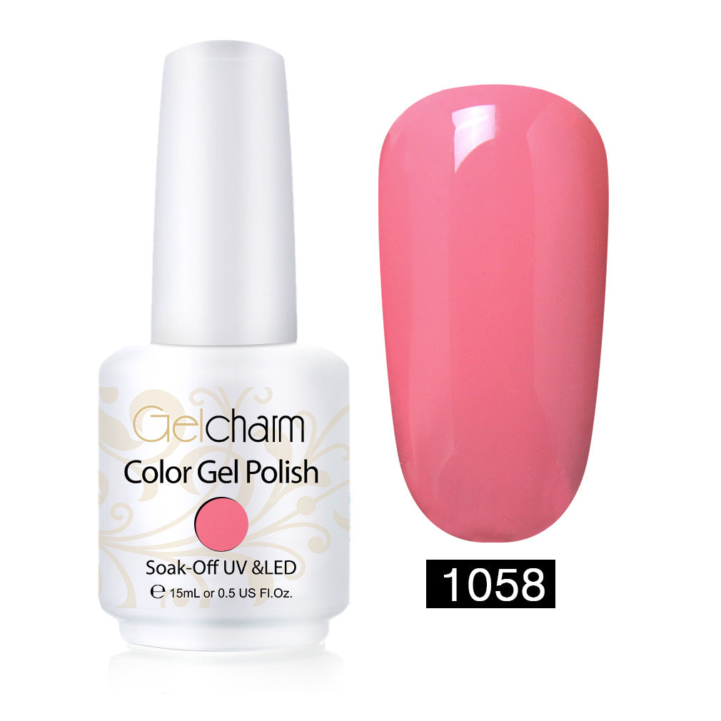 Beauty Gel Nail Polish