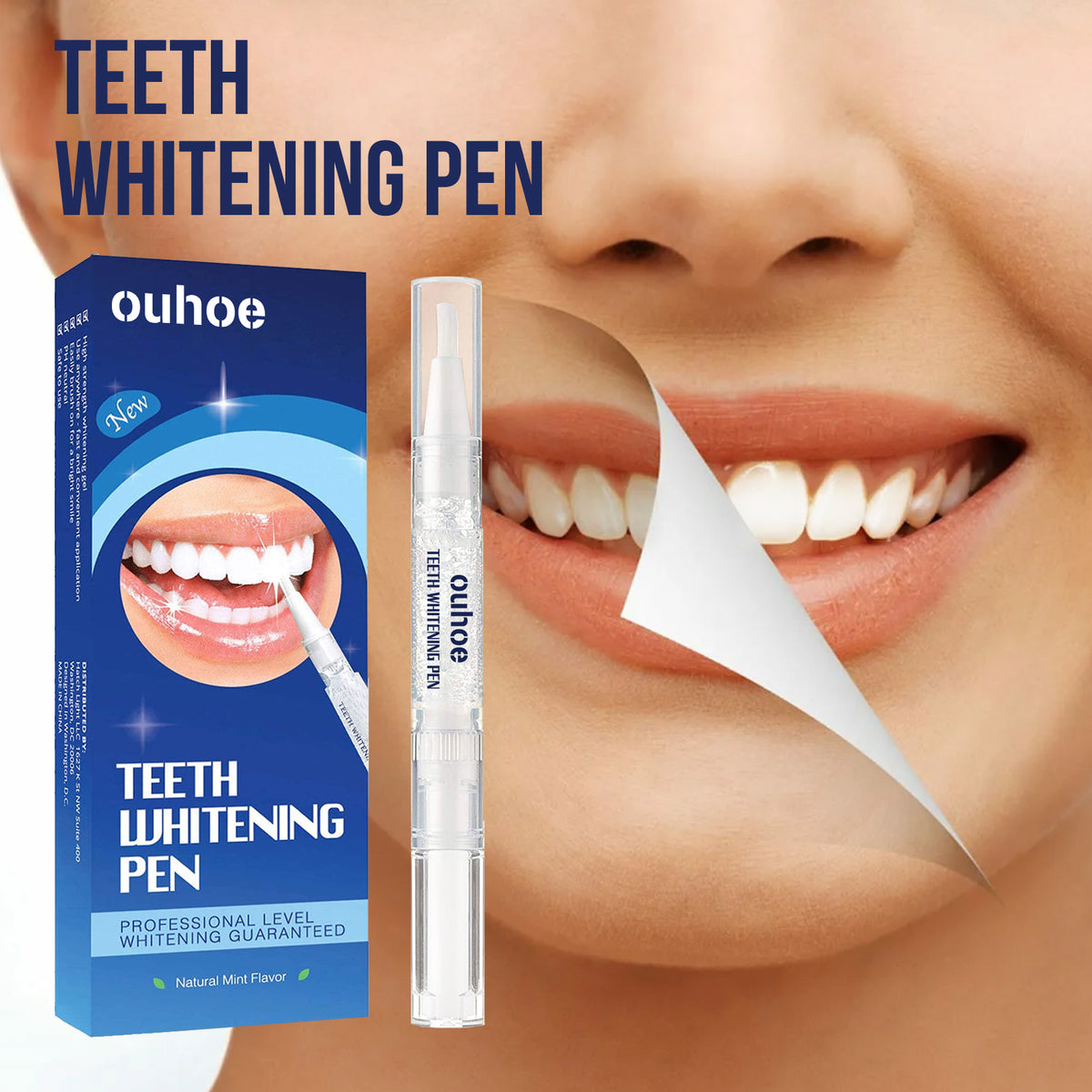 Teeth Whitening Pen