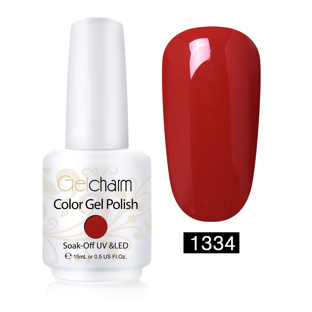 Beauty Gel Nail Polish