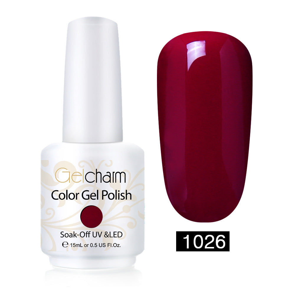 Beauty Gel Nail Polish