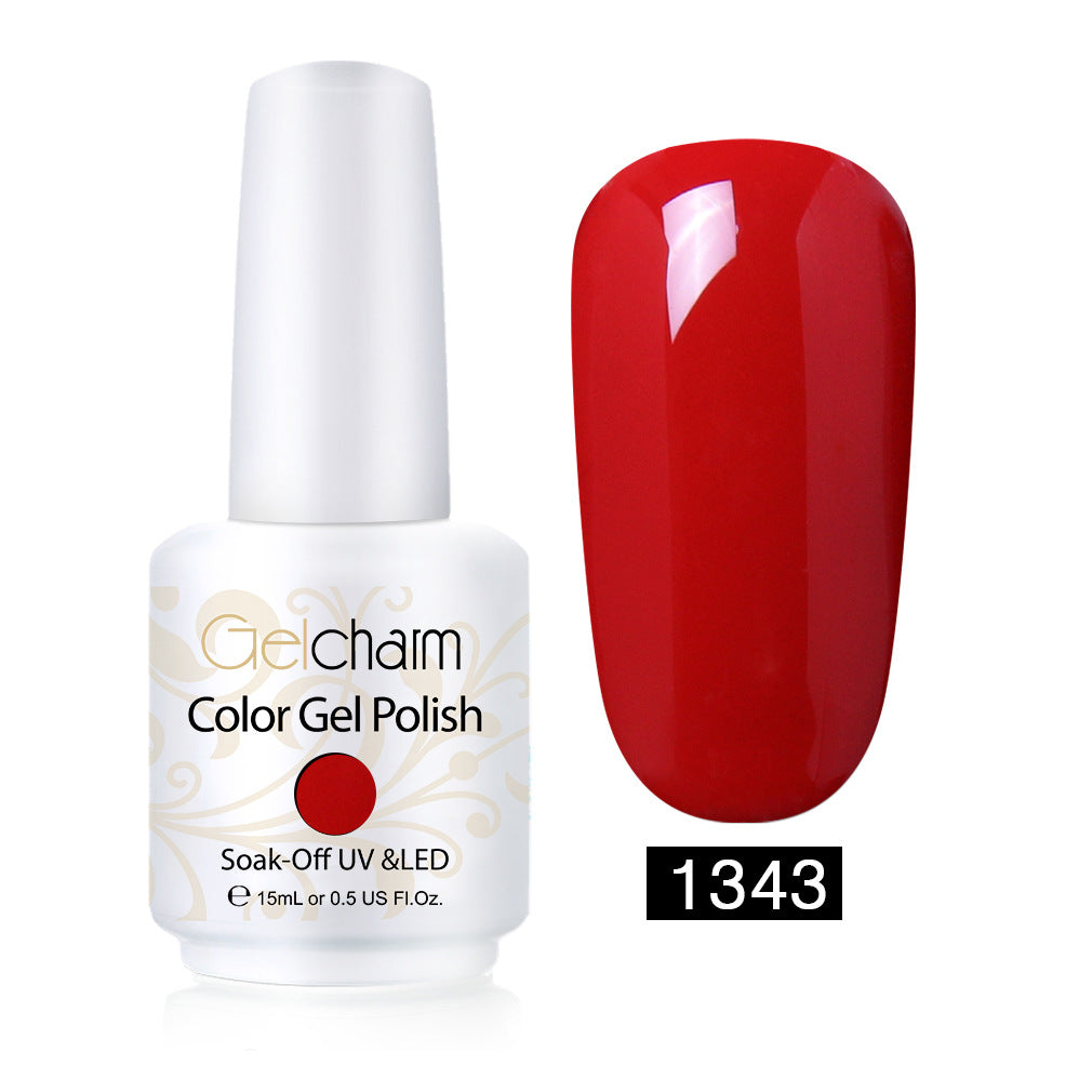Beauty Gel Nail Polish