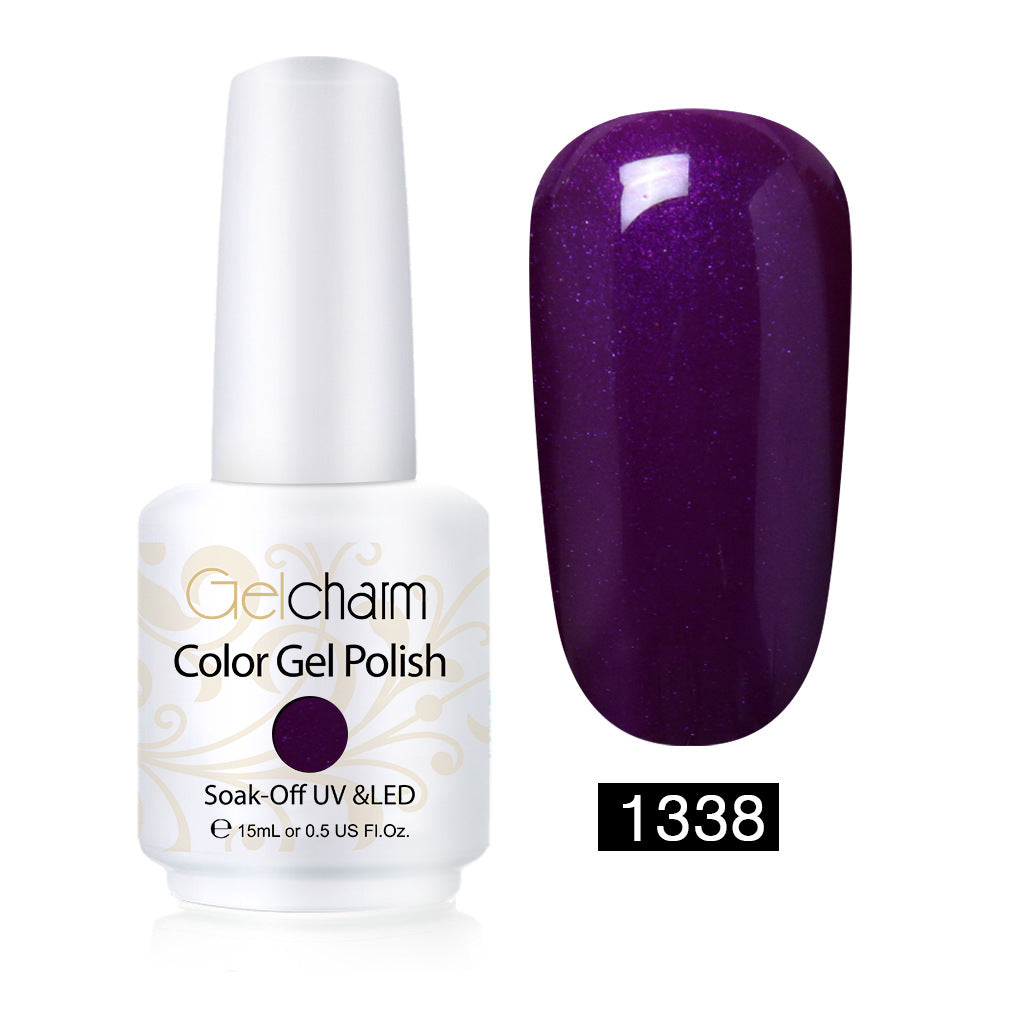 Beauty Gel Nail Polish
