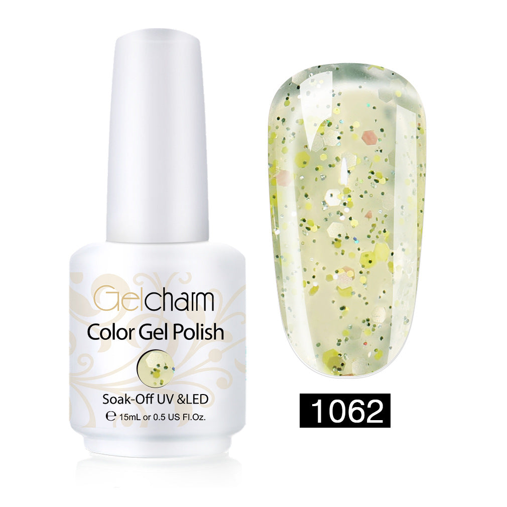Beauty Gel Nail Polish