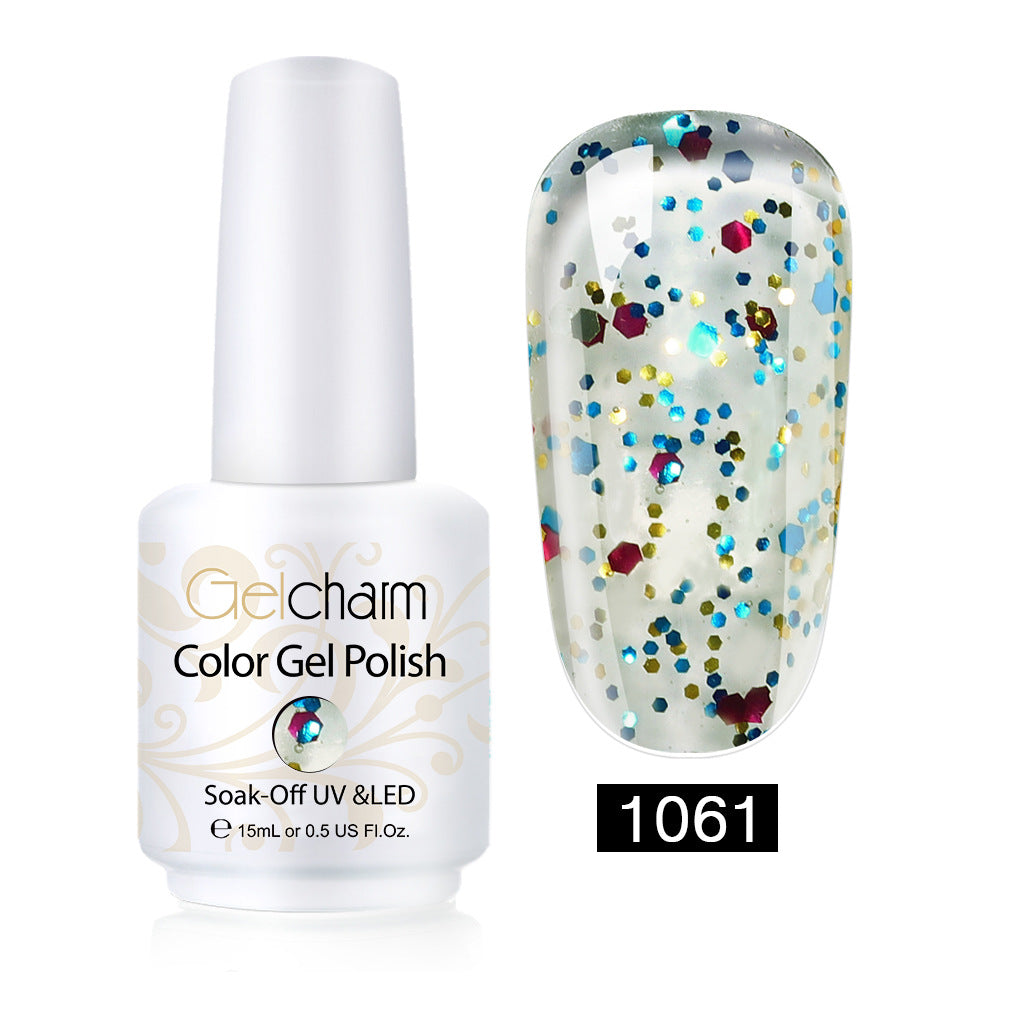 Beauty Gel Nail Polish