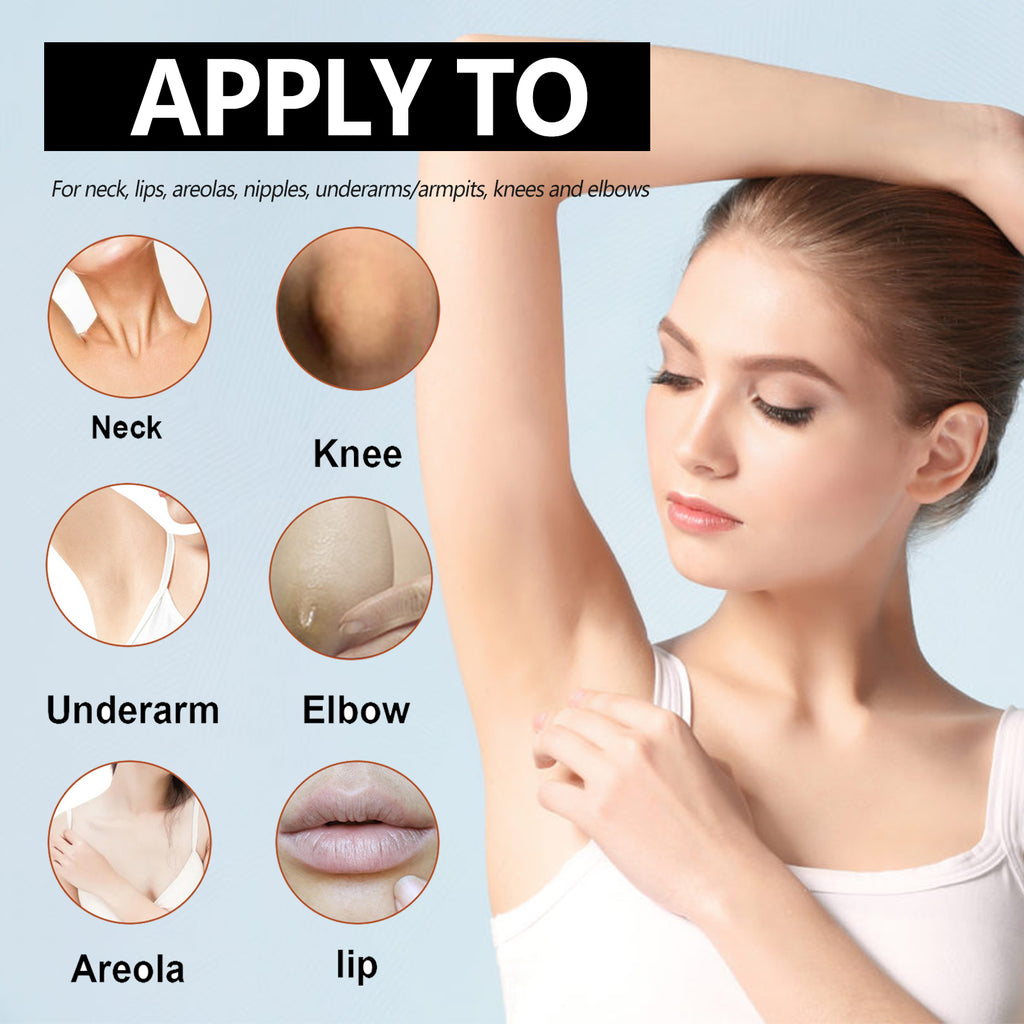 Underarm Whitening Soap