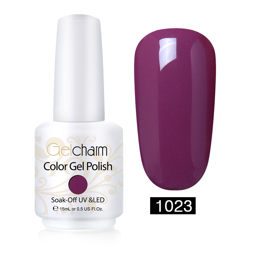 Beauty Gel Nail Polish
