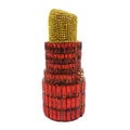 Diamond 3D elegant Lipstick Clutch Purse