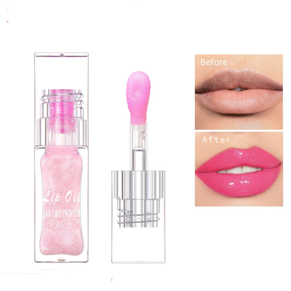 Hydrating Color-Changing Shimmer Lip Gloss