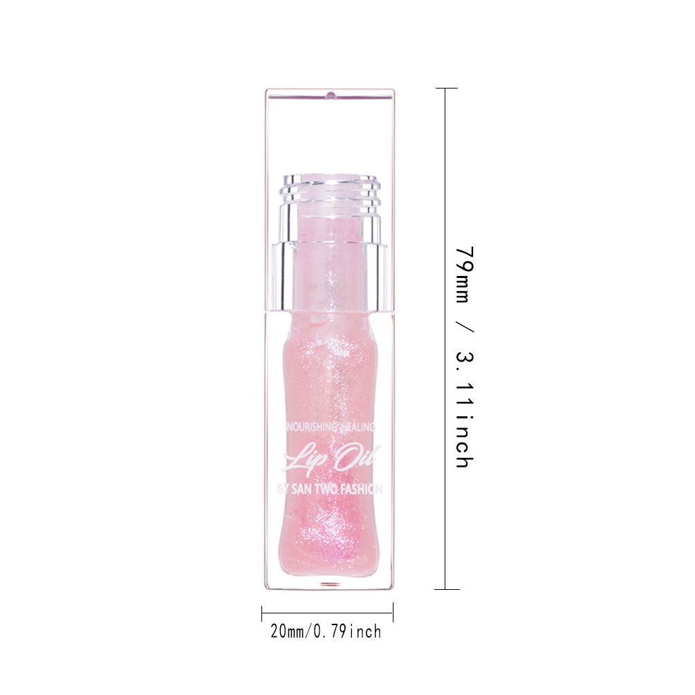 Hydrating Color-Changing Shimmer Lip Gloss
