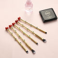 Rose Makeup Brush Little Prince Around Beauty and the Beast Valentine's Day Gift