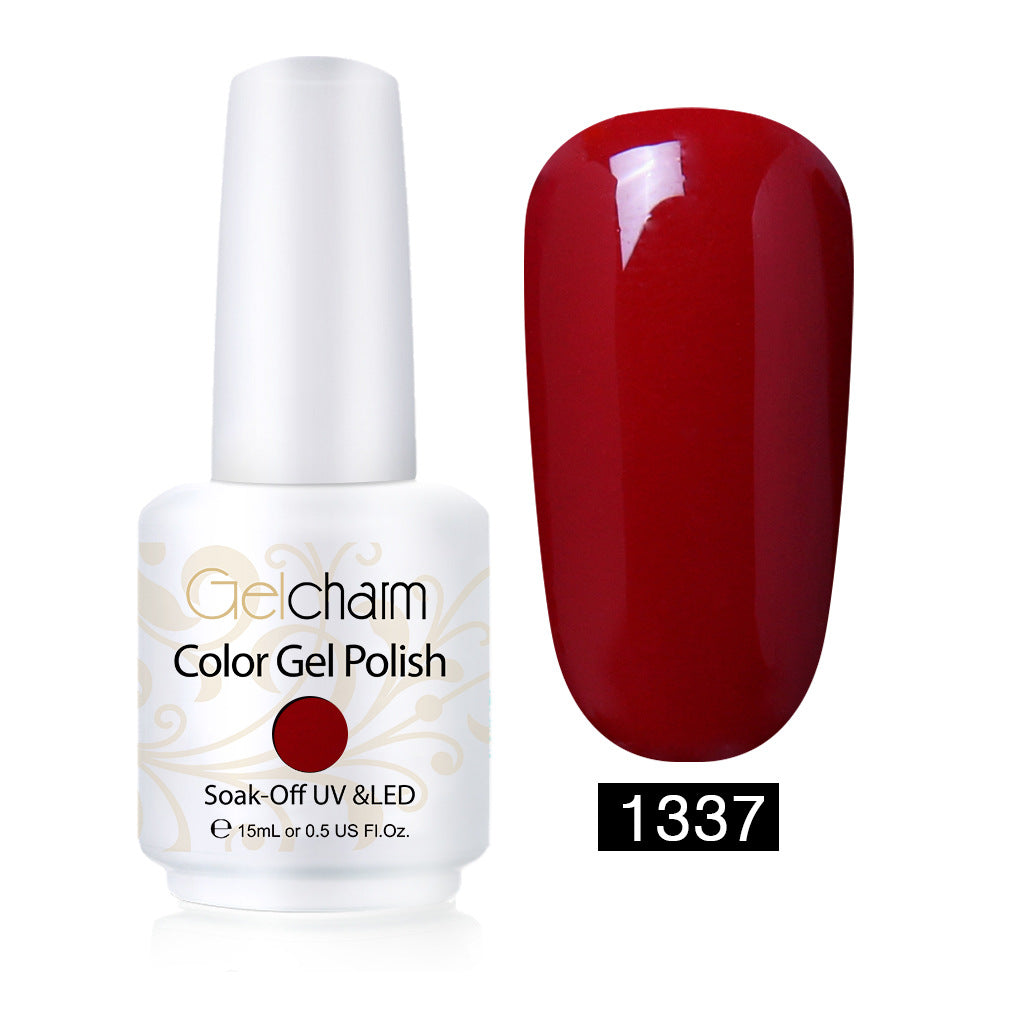 Beauty Gel Nail Polish