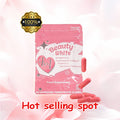 Beauty White Capsule 4in1 Glutathione Collagen
