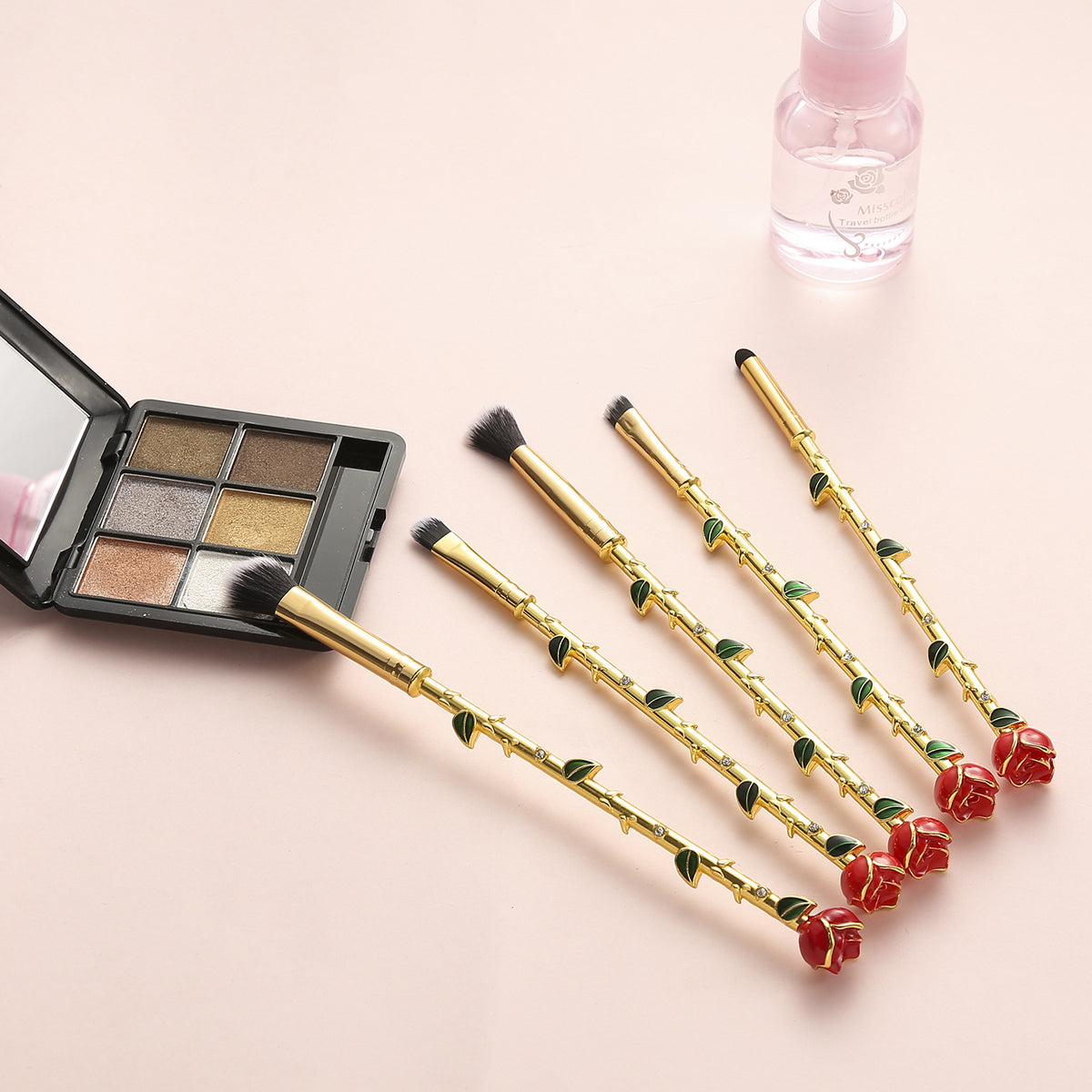 Rose Makeup Brush Little Prince Around Beauty and the Beast Valentine's Day Gift