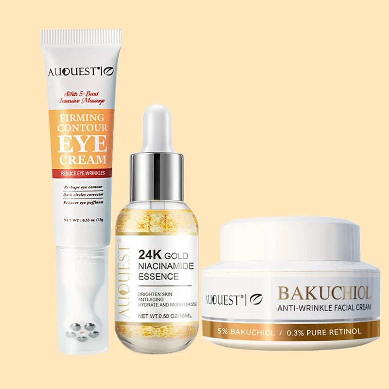 Anti-Wrinkle Skin Care Set