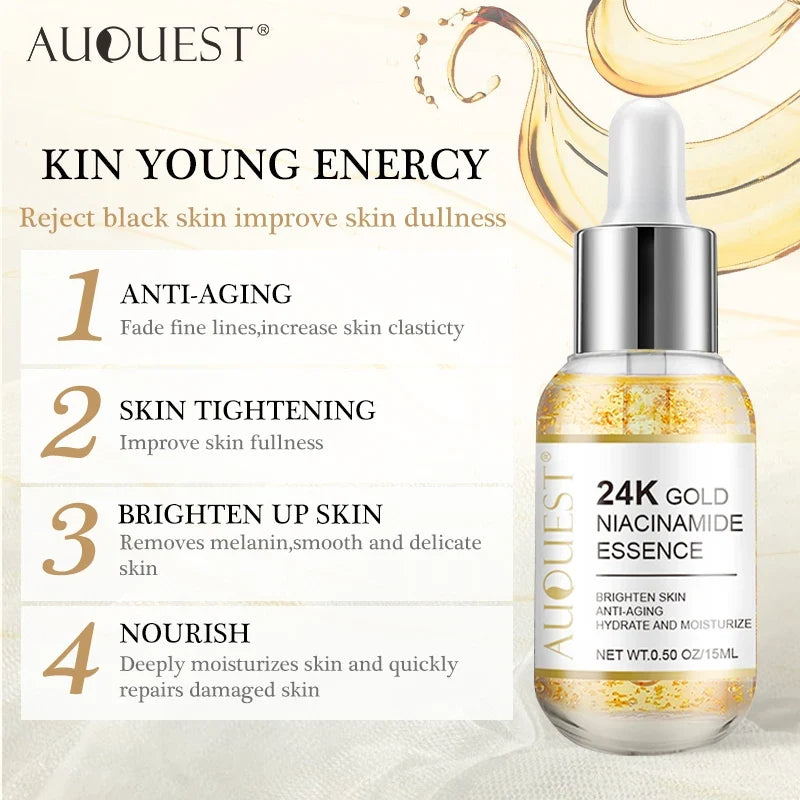 Anti-Wrinkle Skin Care Set