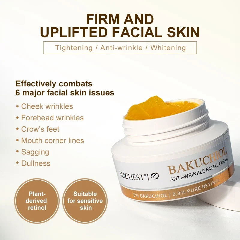 Anti-Wrinkle Skin Care Set