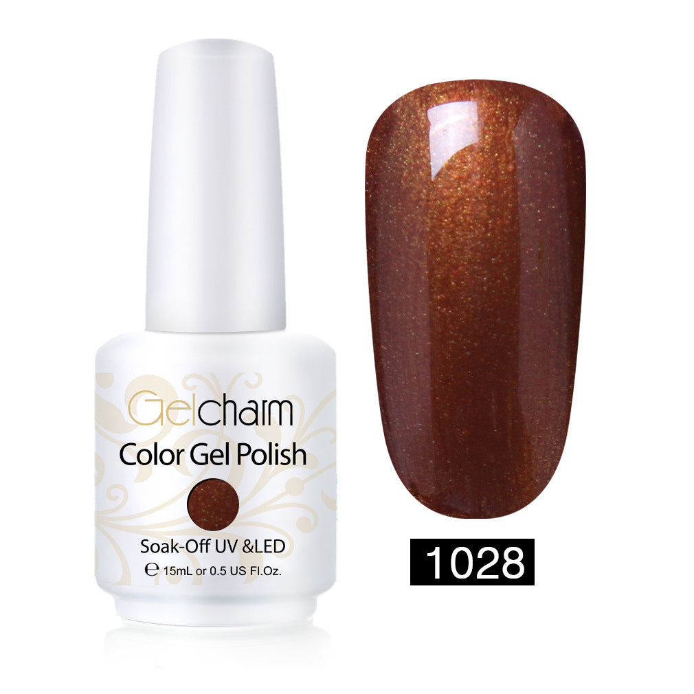 Beauty Gel Nail Polish