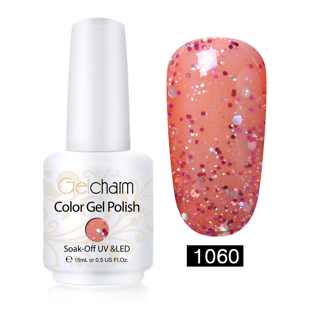 Beauty Gel Nail Polish