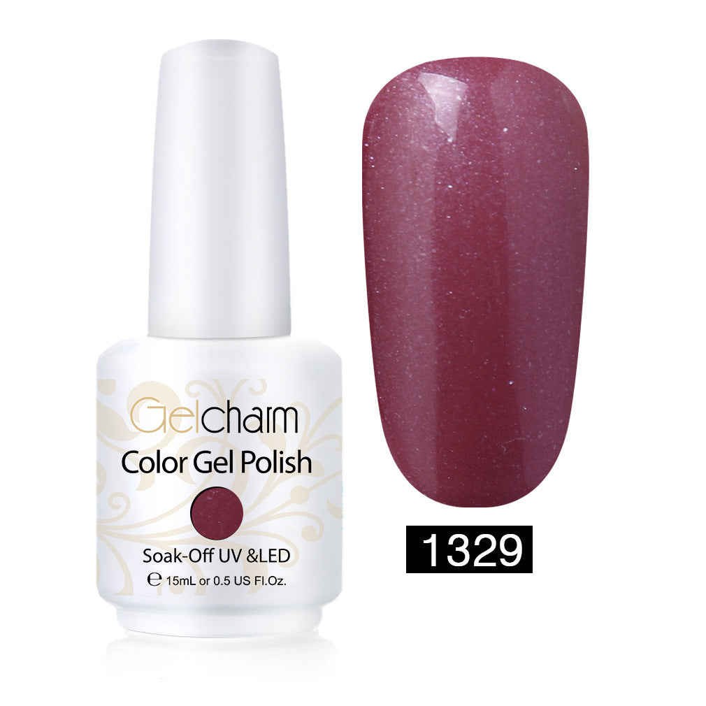 Beauty Gel Nail Polish