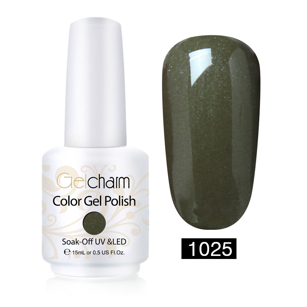Beauty Gel Nail Polish