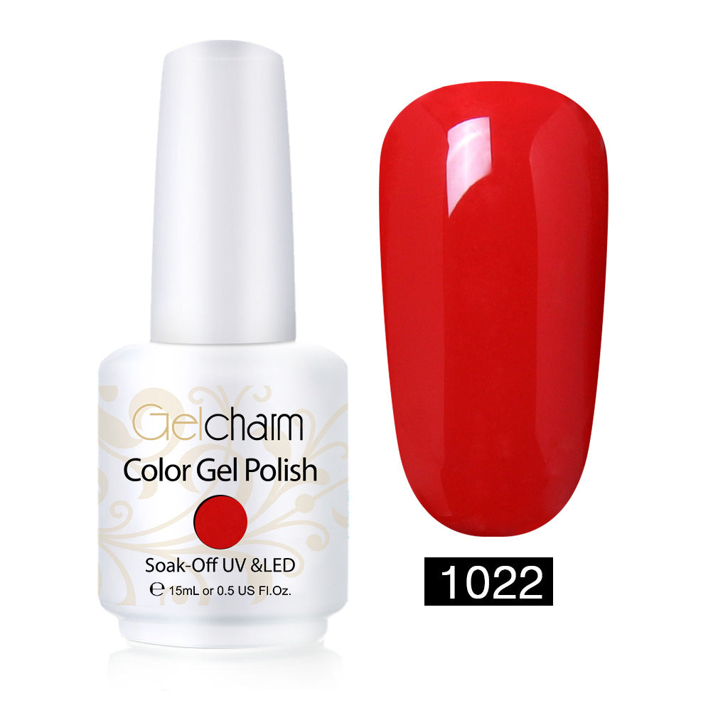 Beauty Gel Nail Polish