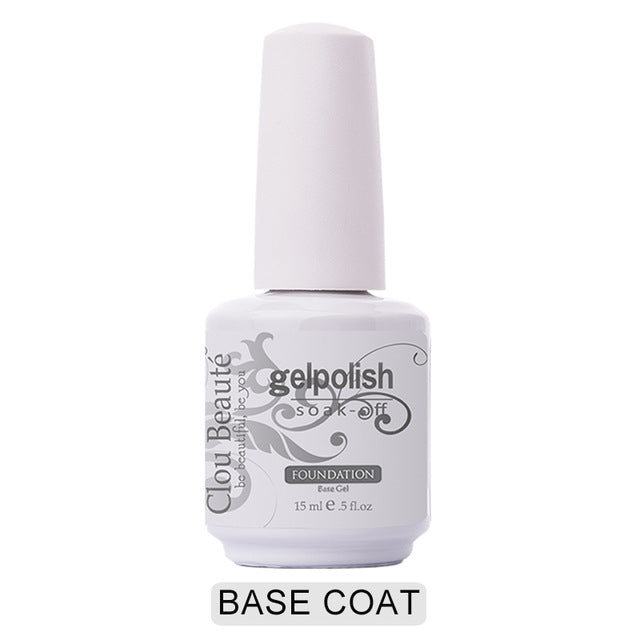 Beauty Gel Nail Polish