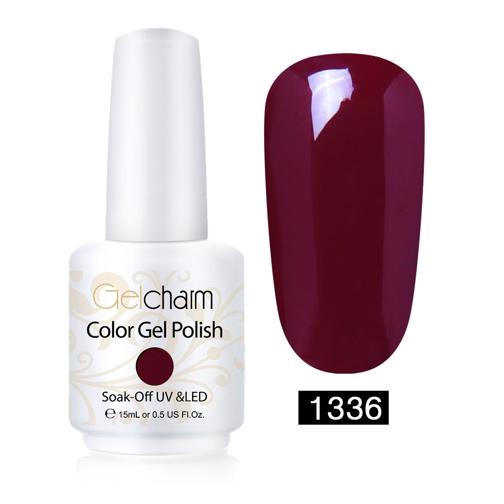 Beauty Gel Nail Polish
