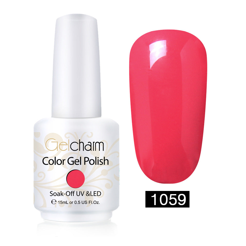 Beauty Gel Nail Polish