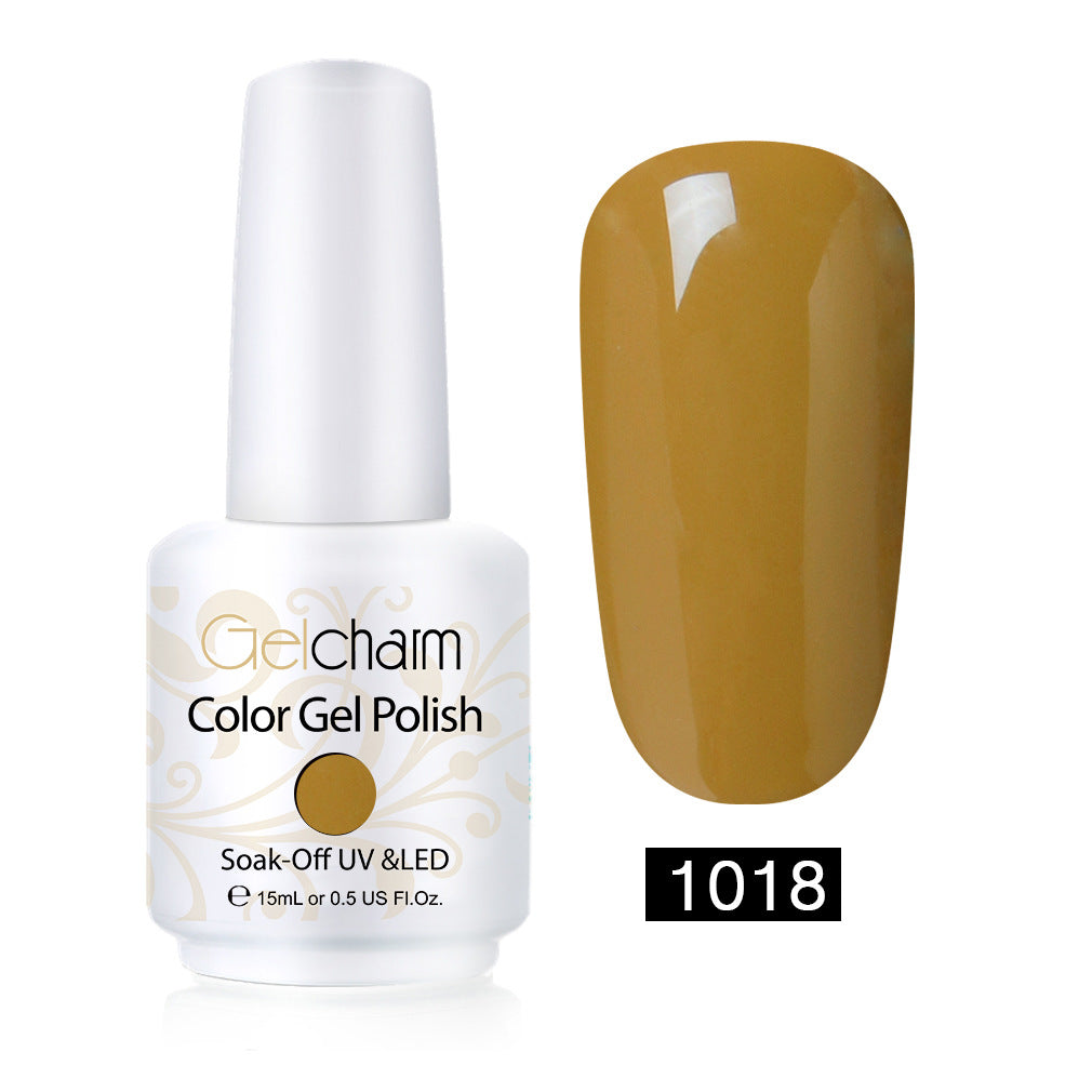 Beauty Gel Nail Polish