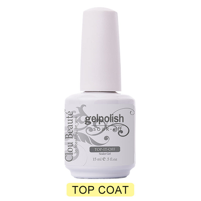 Beauty Gel Nail Polish