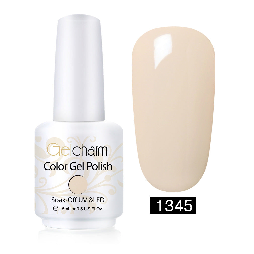 Beauty Gel Nail Polish