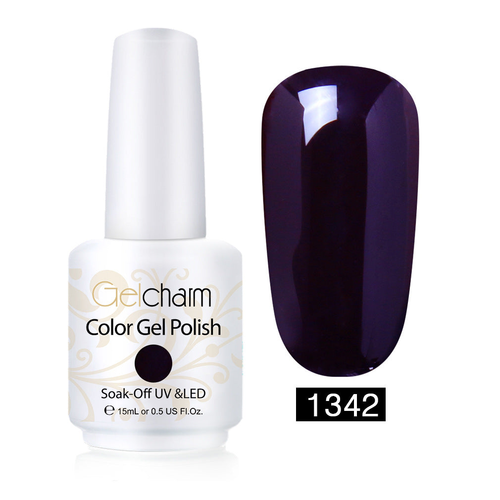 Beauty Gel Nail Polish