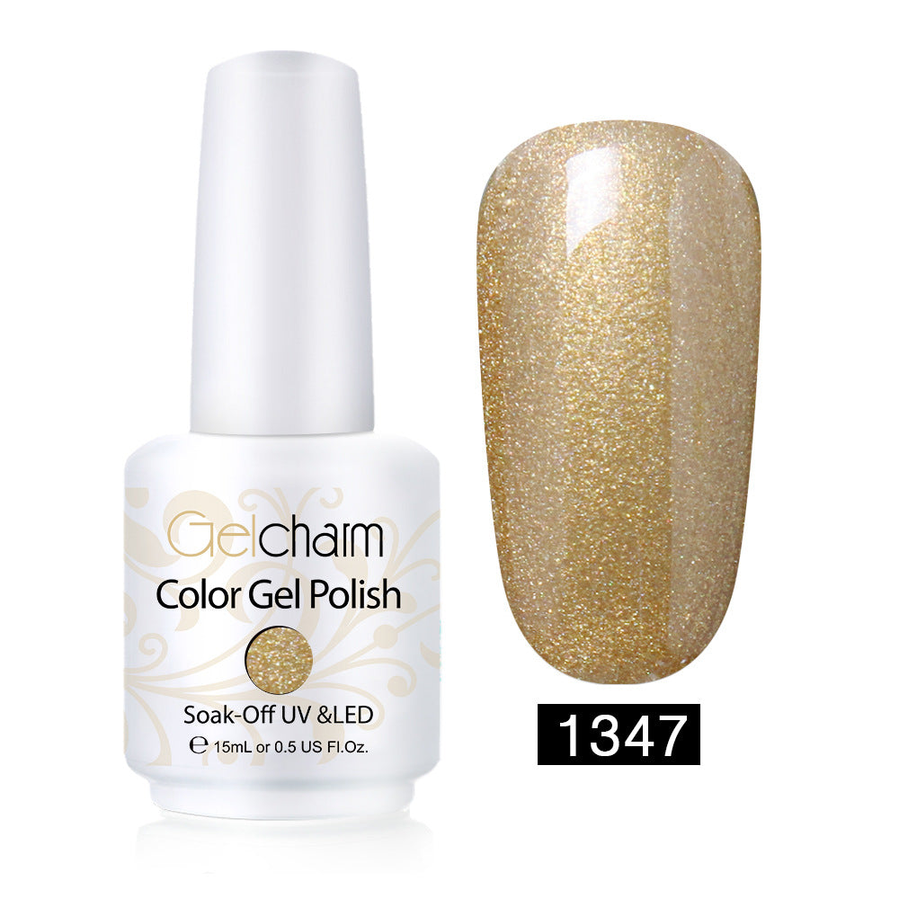 Beauty Gel Nail Polish