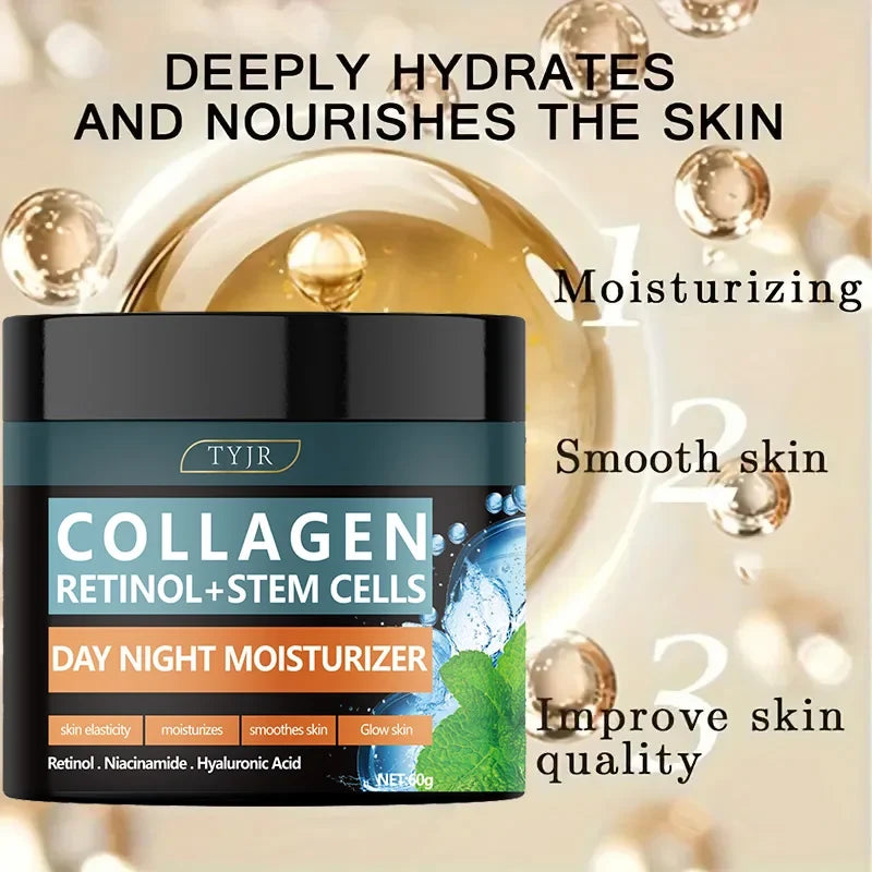 Collagen & Retinol Anti Aging Face Cream
