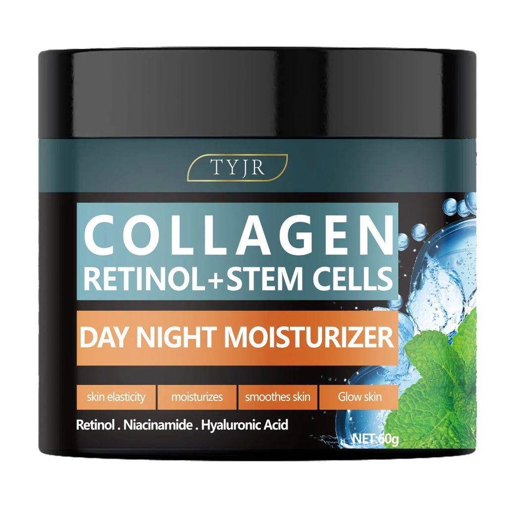 Collagen & Retinol Anti Aging Face Cream