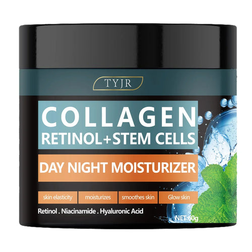 Collagen & Retinol Anti Aging Face Cream