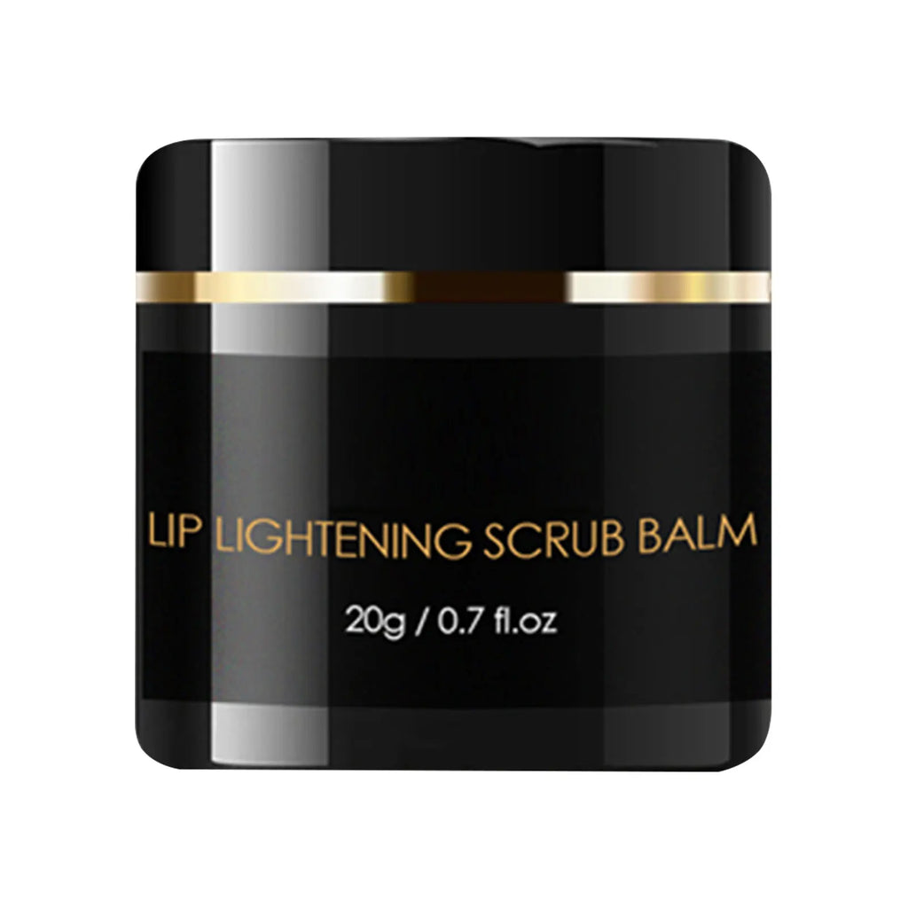 Dark Lip Scrub & Moisturizer