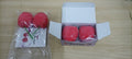 Lip Plumming lip gloss Red