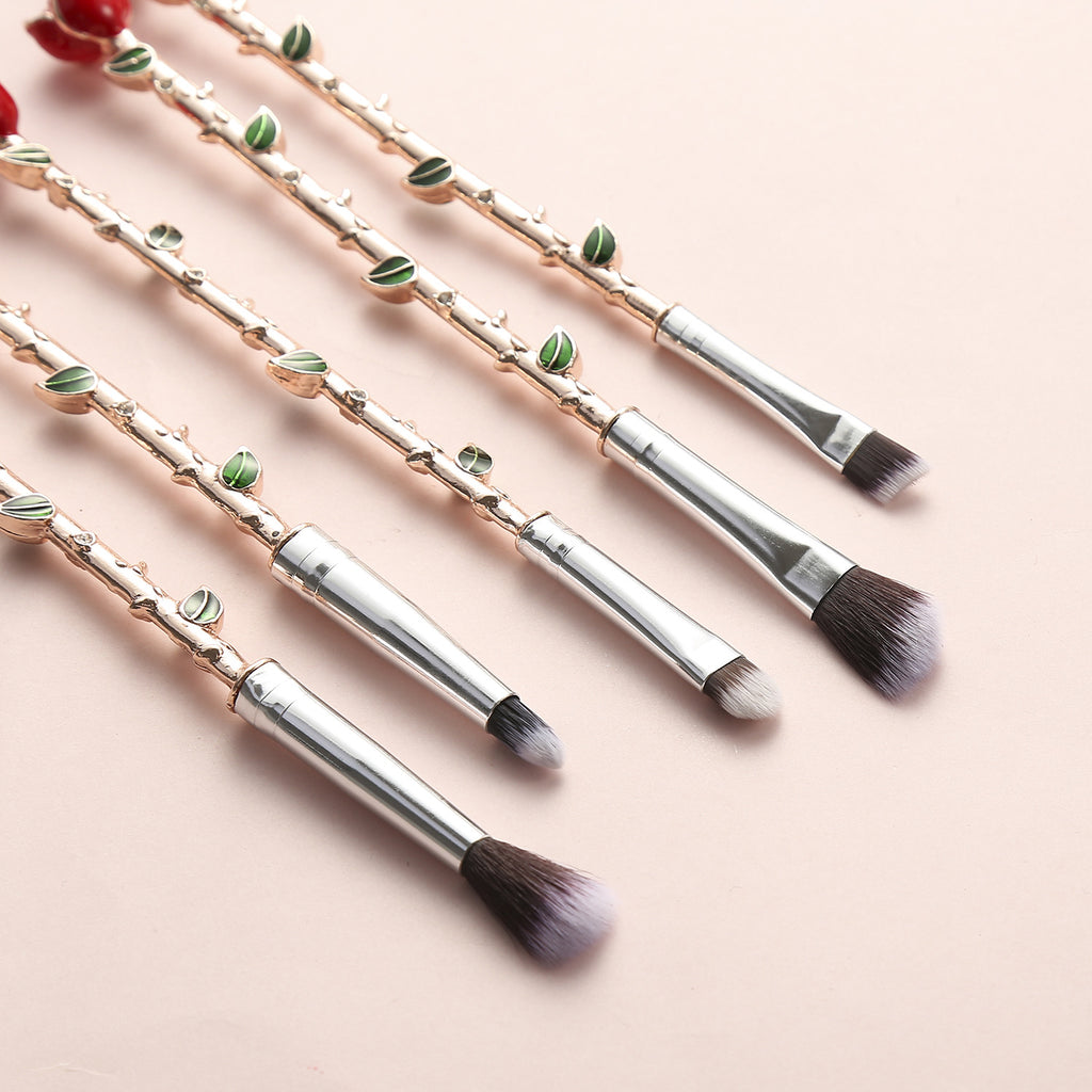 Rose Makeup Brush Little Prince Around Beauty and the Beast Valentine's Day Gift