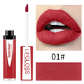 Waterproof Lip Glaze Portable Matte Texture Lip Gloss