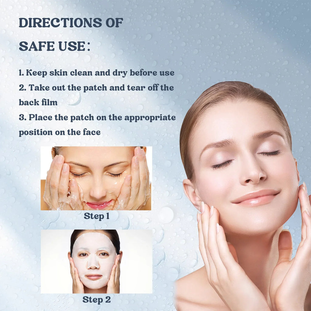 Collagen Brightening Facial Mask