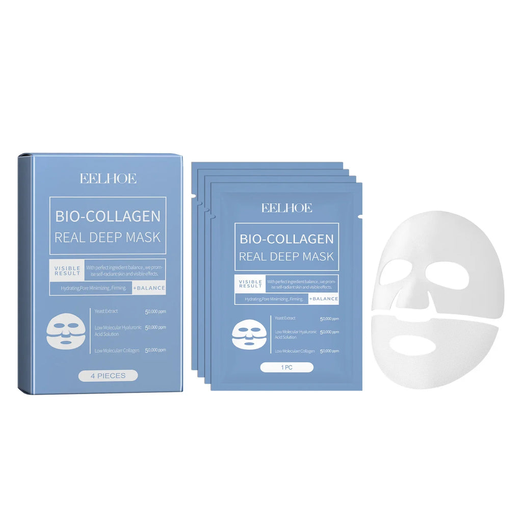 Collagen Brightening Facial Mask