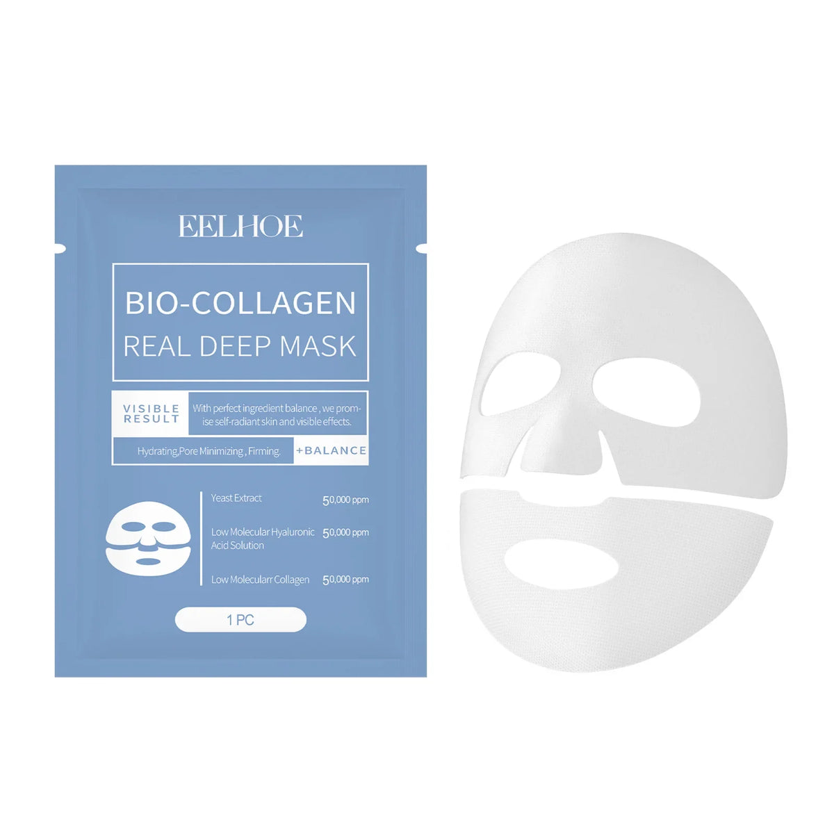 Collagen Brightening Facial Mask