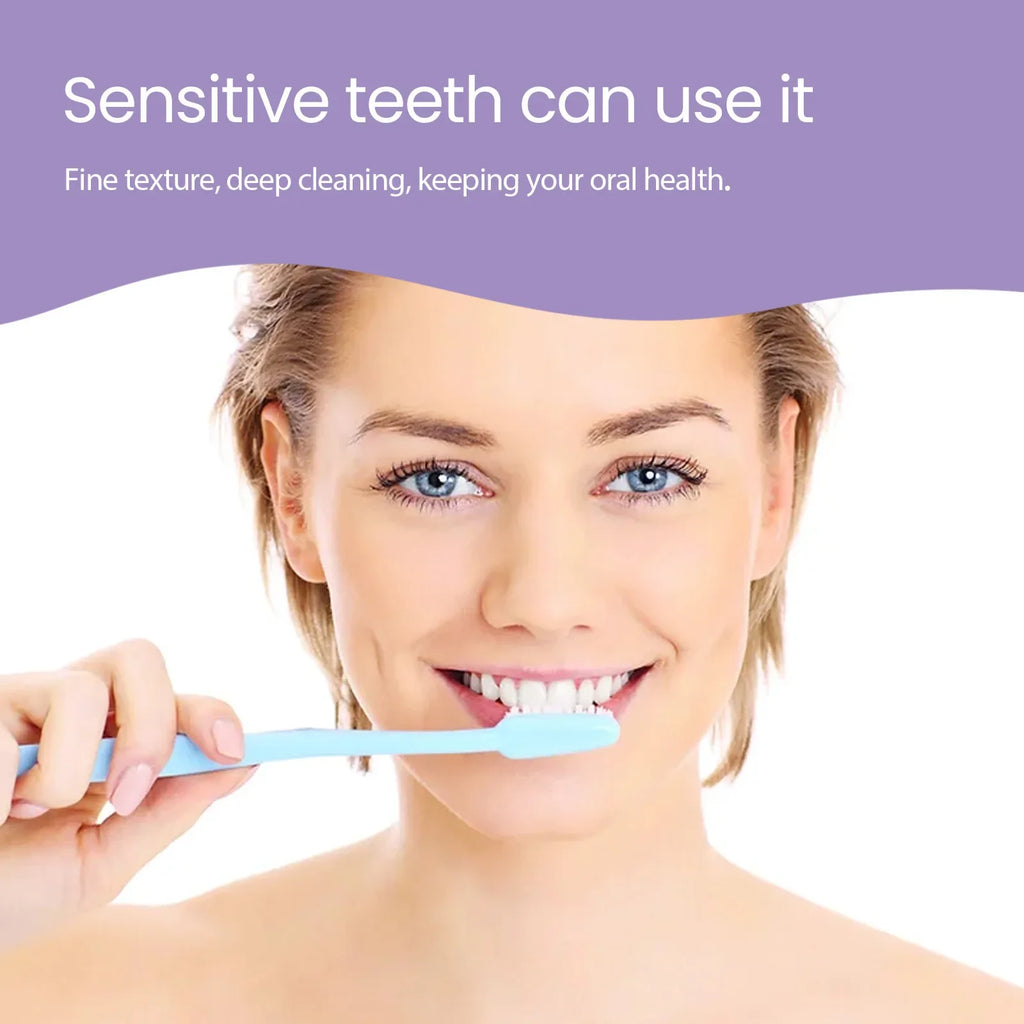 Purple Toothpaste