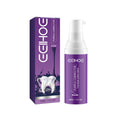 Purple Toothpaste